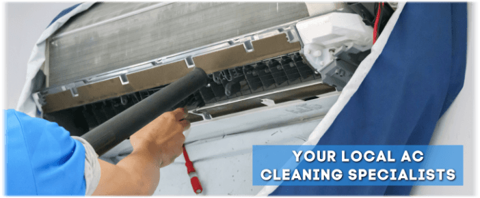 AC Coil Cleaning Aldine TX