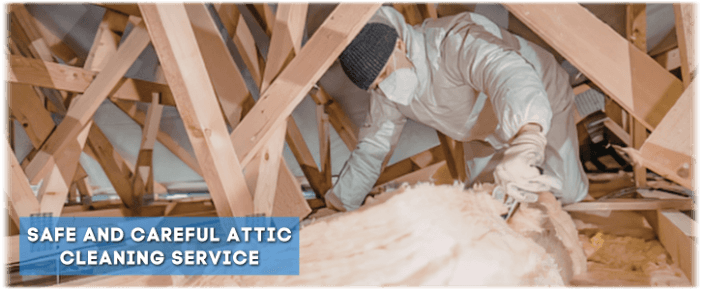Attic Cleaning Aldine TX