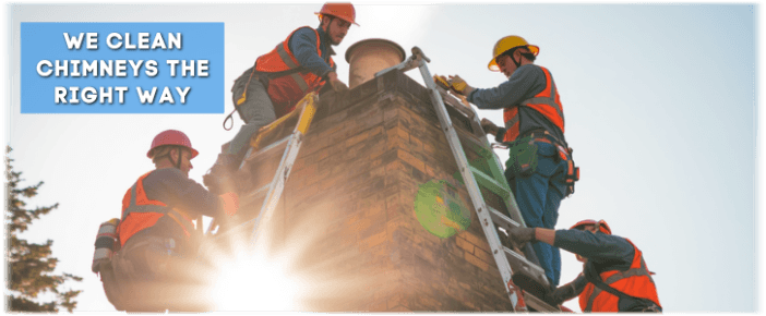 Chimney Cleaning Aldine TX