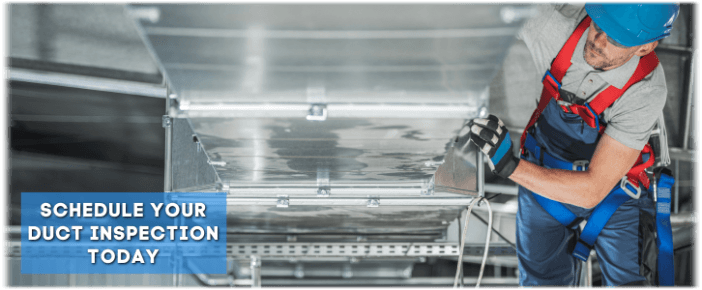 Ductwork Inspection Aldine TX