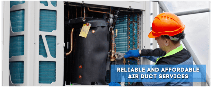 Aldine TX Air Duct Cleaning