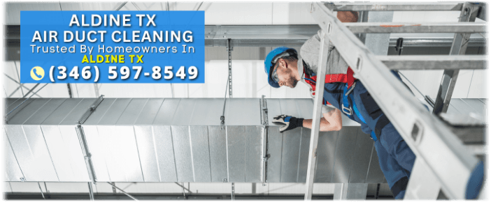 Air Duct Cleaning Aldine TX